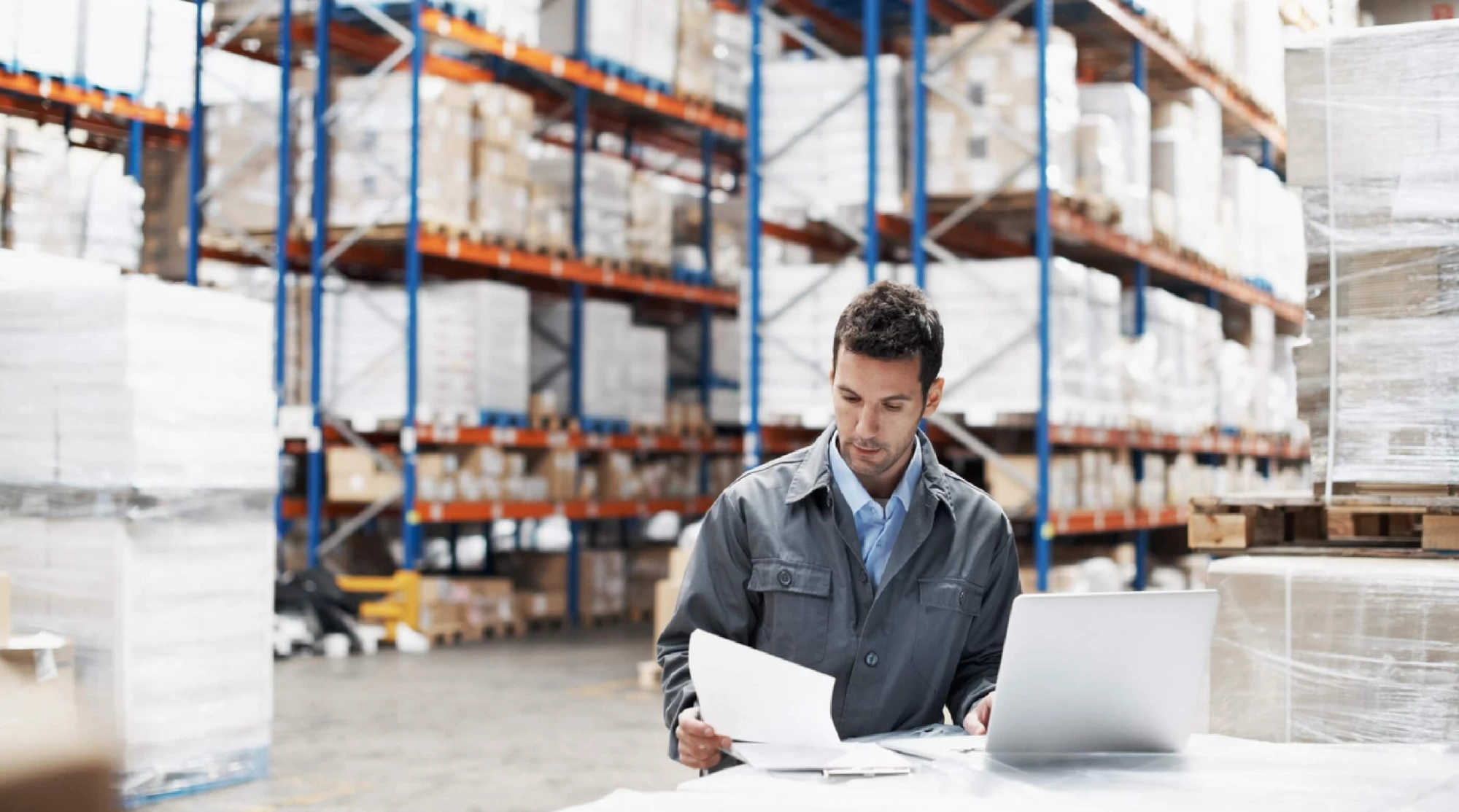 Optimize Your Supply Chain