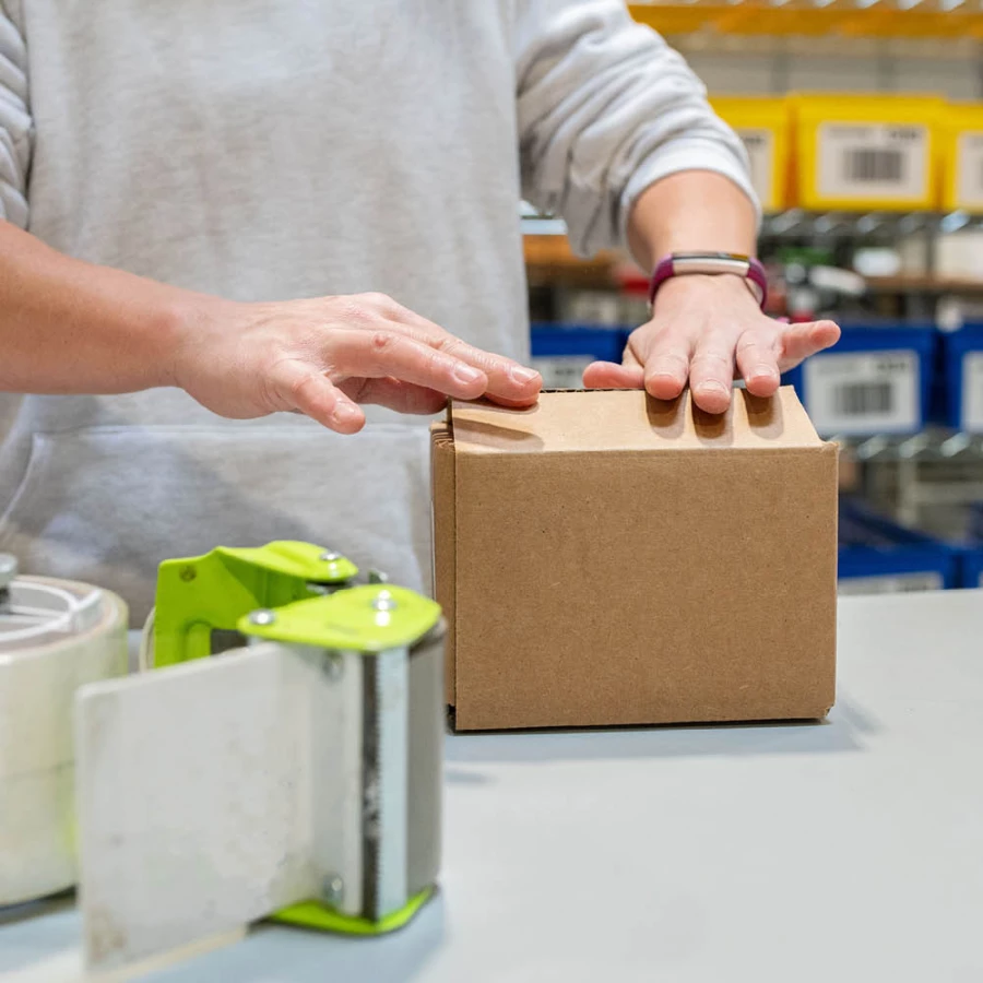 Your Products, Our Priority