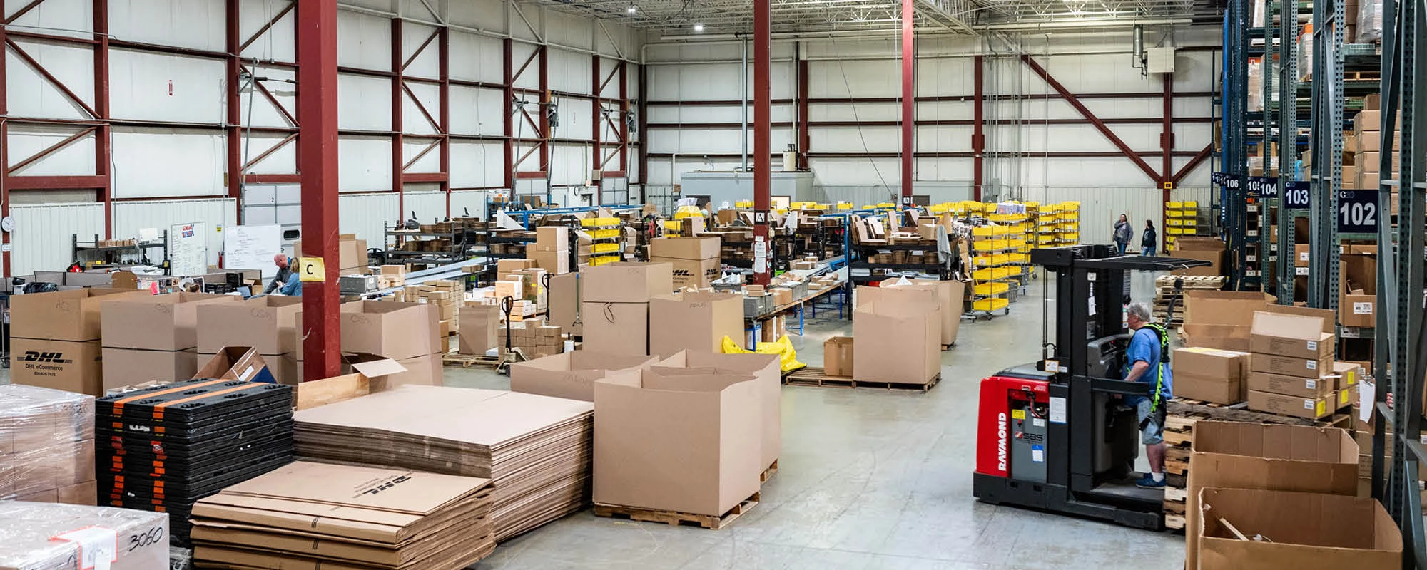 Wholesale Fulfillment